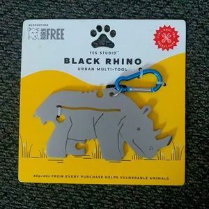 Black Rhino Urban Multi Tool